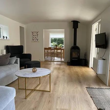 Modern And Cozy * Jægerspris