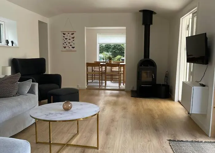 Modern And Cozy * Jægerspris