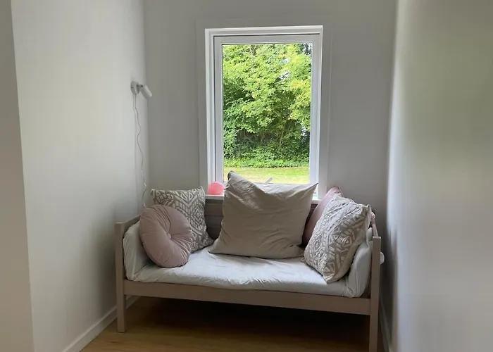 Modern And Cozy Jægerspris