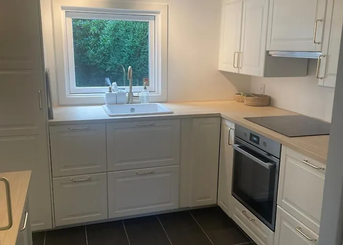Σπίτι διακοπών Modern And Cozy *
