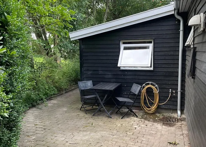 Modern And Cozy Nyaraló Jægerspris