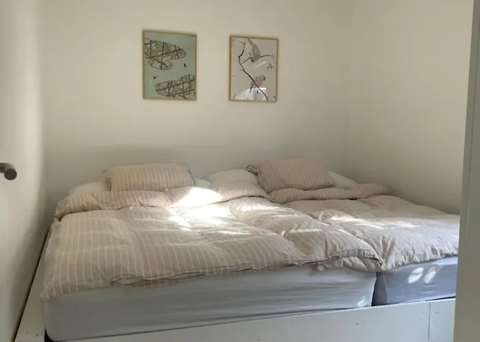 Modern And Cozy Jægerspris